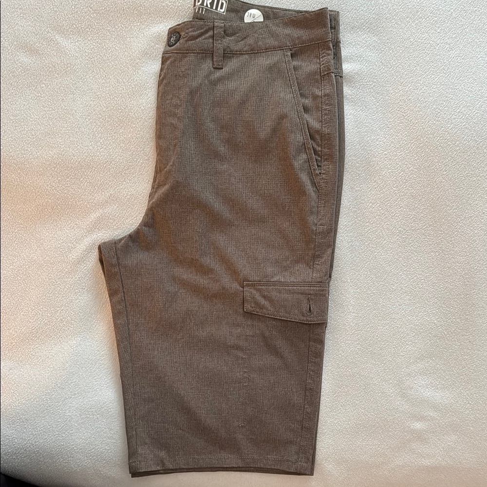 Men's BKE Hybrid Cargo shorts